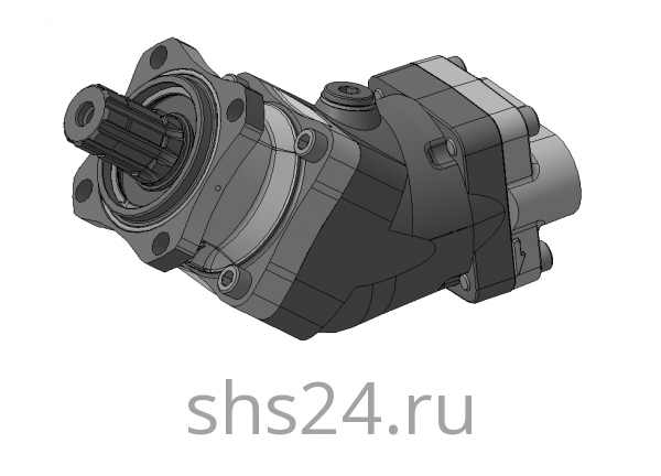 Насос SUNFAB SC025 для КМУ (ВЕЛМАШ) запчасти на манипулятор для КМУ-130 Велмаш
