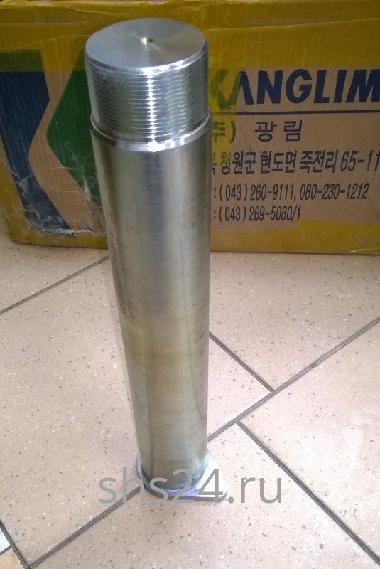 Палец крепления стрелы для крано-манипуляторной установки Kanglim (Канглим) KS1256