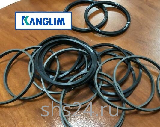 Ремкомплект поворотного распределителя для крано-манипуляторной установки Kanglim (Канглим) KS1256