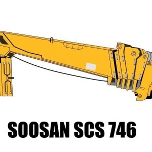Soosan SCS 746L